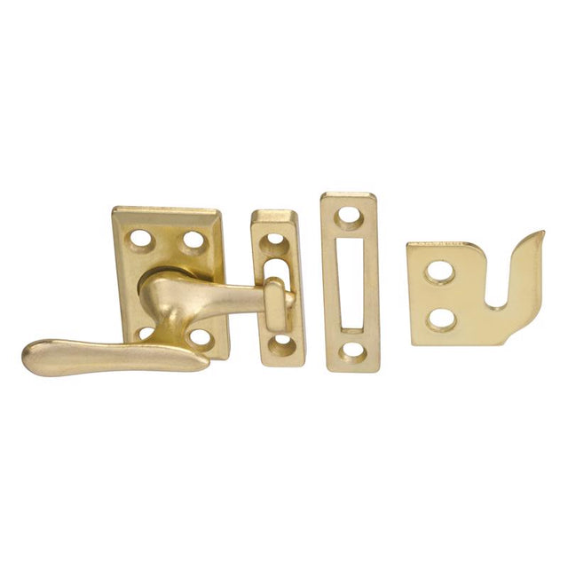 LOCK CASEMENT WINDO BRSS