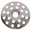 PLASTER WASHER ZINC 10PK