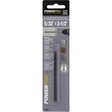 DRILL BIT 5/32X3-1/2" CS