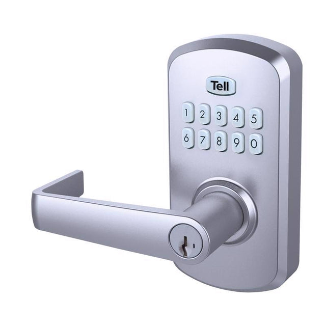 ELEC KYPD ENTRY LCK CHRM