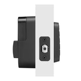 Yale Assure Lock 2 Matte Black Metal Bluetooth Keypad Entry Smart Lock