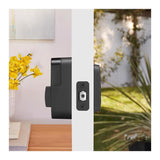 Yale Assure Lock 2 Matte Black Metal Bluetooth Keypad Entry Smart Lock