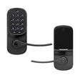 TOUCHSCRN LEVER MATT BLK
