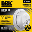 SMOKE ALARM ION 120V+BAT