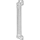 Prime-Line 1.38 in. D X 8 in. L Black Steel Gate Spring