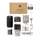 Yale Assure Lock 2 Satin Nickel Metal Wi-Fi Keypad Smart Lock