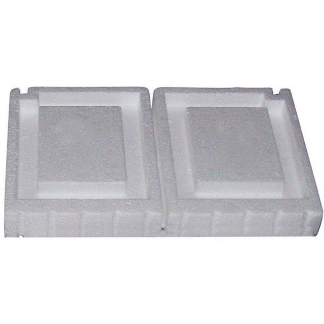 FOUNATN VENT WHT S 5.75"