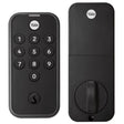 ELEC DEADBOLT METAL MB