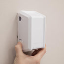 Regalo White Plastic Outlet Cover 2 pk