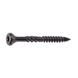 The FastenMaster MVP 2 in. L Torx Ttap Black Tapping Wood Screws 100 pk