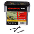 WOOD SCREW 3" 350PK