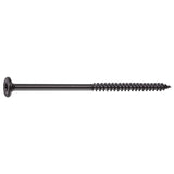 FastenMaster VersaLOK 6 in. L Torx Ttap Galvanized Coarse Structural Wood Screws 50 pk