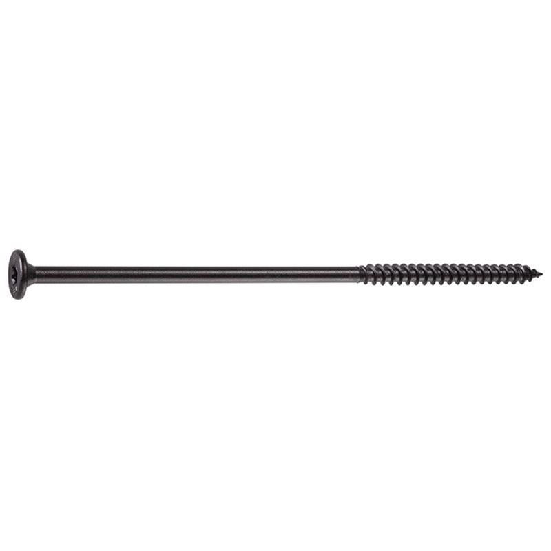 FastenMaster VersaLOK 8 in. L Torx Ttap Galvanized Coarse Structural Wood Screws 50 pk