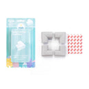 Regalo Gray Soft Rubber Corner Cushions 4 pk