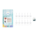 Regalo White Plastic Cabinet Locks 12 pk