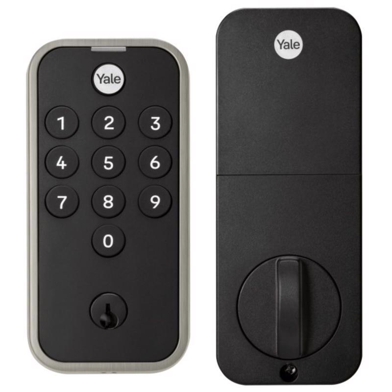 ELEC TOUCH PD DEADBLT SN