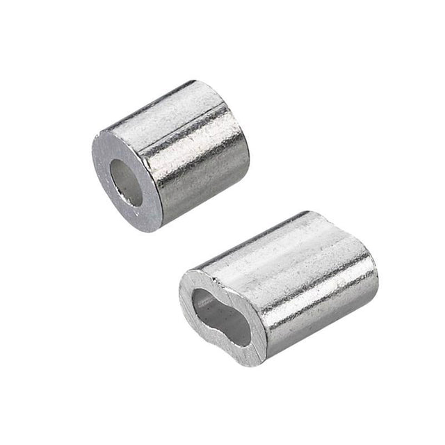 CABLE FRLS&STPS 3/32"2PK