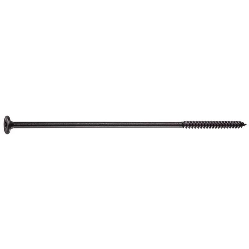 FastenMaster VersaLOK 10 in. L Torx Ttap Galvanized Coarse Structural Wood Screws 1 pk