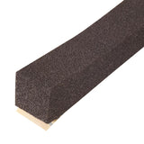 M-D Building Products Platinum Black Foam Weather Stripping Tape For Gaps and Openings 8 ft. L X 1.5