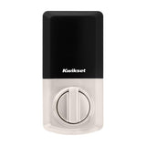 Kwikset 270 SmartCode Satin Nickel Metal Electronic Touch Pad Deadbolt