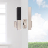 Kwikset 270 SmartCode Satin Nickel Metal Electronic Touch Pad Deadbolt