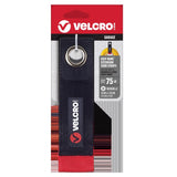 VELCRO Brand Easy Hang Medium Nylon Strap 14 in. L 2 pk