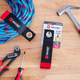 VELCRO Brand Easy Hang Medium Nylon Strap 14 in. L 2 pk