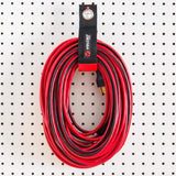 VELCRO Brand Easy Hang Medium Nylon Strap 14 in. L 2 pk