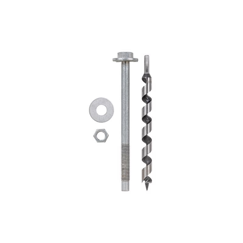 ANCHOR BOLTS 2/X7" 10PC