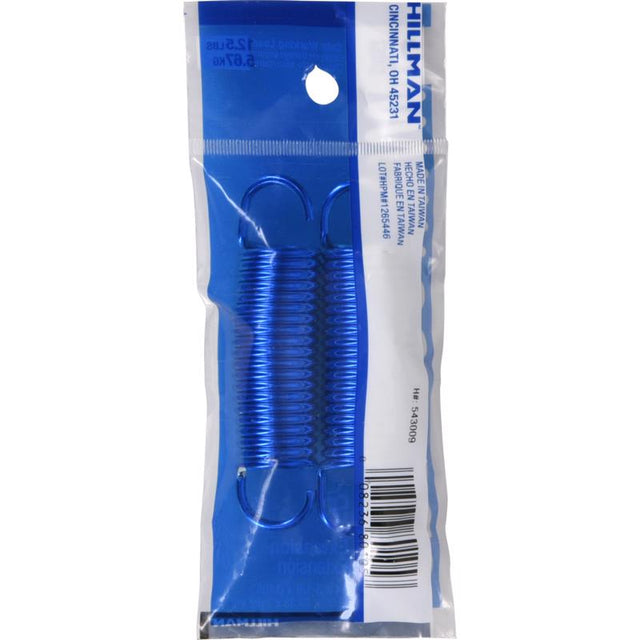 SPRNG EXT 3-1/8X3/4" 2PK