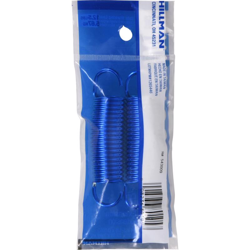 SPRNG EXT 3-1/8X3/4" 2PK