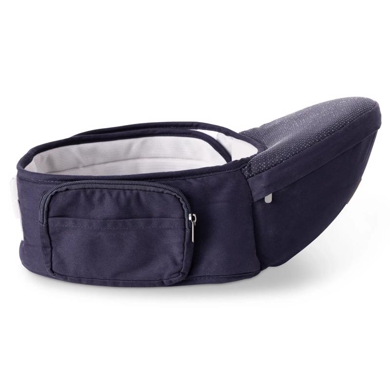 BABY HIP SEAT BLK 48"