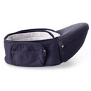 BABY HIP SEAT BLK 48"