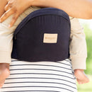 Regalo Black Nylon Baby Hip Seat Support 1 pk