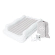 INFLTABL TODDLER BED WHT