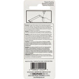 HILLMAN ReadyScrew Zinc Silver D-Ring Hanger 3 pc