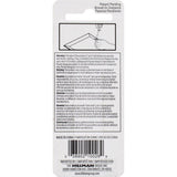 HILLMAN ReadyScrew Zinc Silver D-Ring Hanger 30 lb 2 pc
