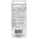 HILLMAN ReadyNail Polished Brass Gold Sawtooth Hanger 3 pc