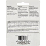 HILLMAN Clear Removable Cup/Picture Hook 5 lb 2 pc