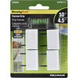 HILLMAN ReadyNail White Canvas Picture Hanger 10 lb 4 pc
