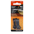 HILLMAN Black Sawtooth Hanger 5 lb 6 pc