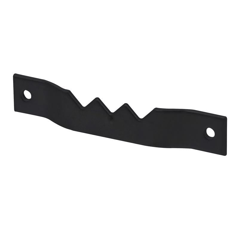 HILLMAN Black Sawtooth Hanger 5 lb 6 pc