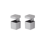 SHLF CLPS BLOC SLV 2.5"