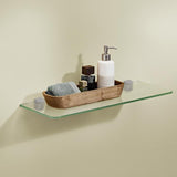 Dolle Bloc 2.5 in. H X 1.3 in. W X 1.3 in. D Silver Metal Shelf Clips