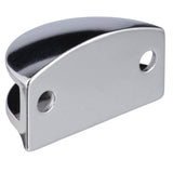 Dolle Flic 1.6 in. H X 1.6 in. W X 0.8 in. D Silver Metal Shelf Clips