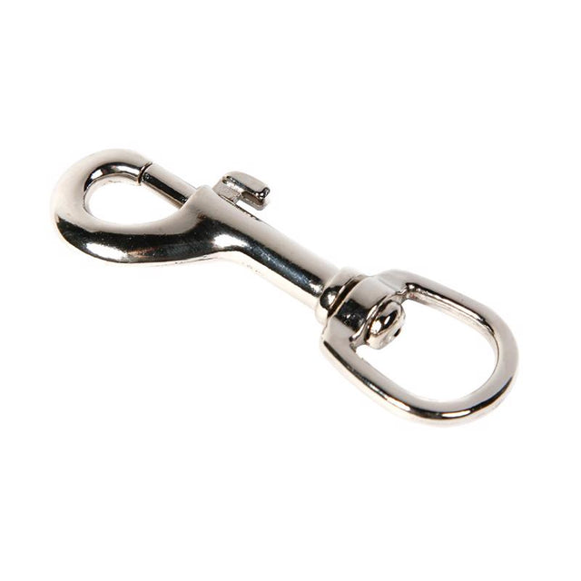 BOLT SNAP NCKL 0.75" 60#