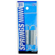 SPRING EXTEN STL 3/4"2PK