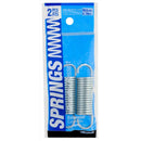 SPRING EXTEN STL 3/4"2PK