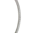 WIRE STL GALV STRND 11GA