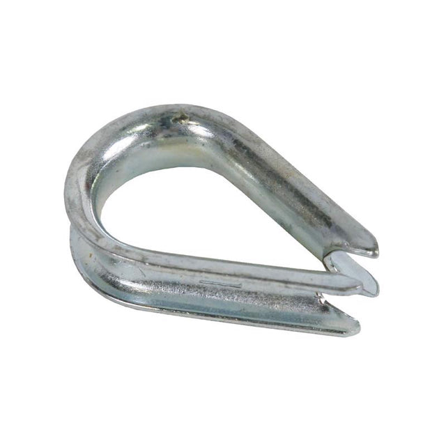 WR RP THMB ZNC PLT 0.25"